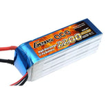 Gens Ace 2200mAh 18,5V 30C 5S1P Lipo-Akkupack - LiPo24.de