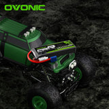 Ovonic Car 2S Lipo Akku 5000mAh 2S1P 120C 7,4V RC Auto mit EC3 Anschluss (2 Stück)