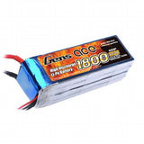 Gens Ace 4s 1800mAh Lipo 14,8V 40C für RC Flugzeug - LiPo24.de