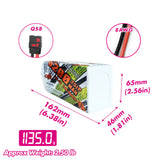 CNHL Racing Series 7S 6200mAh 25,9V 90C Lipo-Akku mit QS8-Stecker