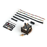 Holybro Kakute F4 V2.4 + Tekko32 F4 4in1 50A ESC Stack