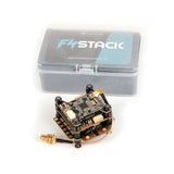 Holybro Kakute F4 V2.4 + Tekko32 F4 4in1 50A ESC Stack