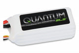 SLS QUANTUM 1600MAH 4S1P 14,8V 40C/80C - LiPo24.de