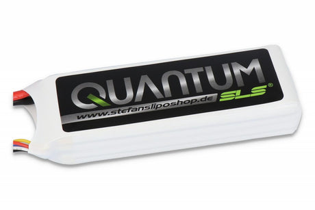 SLS QUANTUM 2700MAH 4S1P 14,8V 40C/80C - LiPo24.de