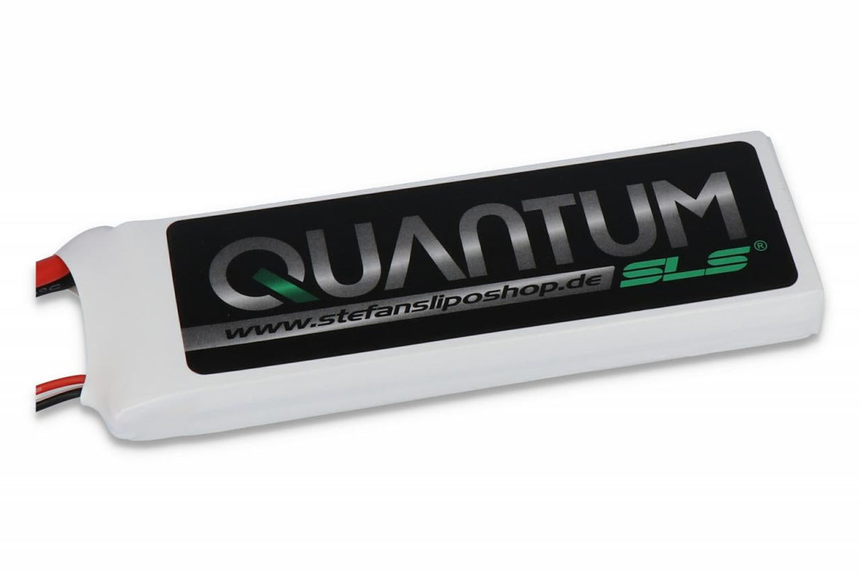 SLS QUANTUM 3000MAH 2S1P 7,4V 30C/60C - LiPo24.de