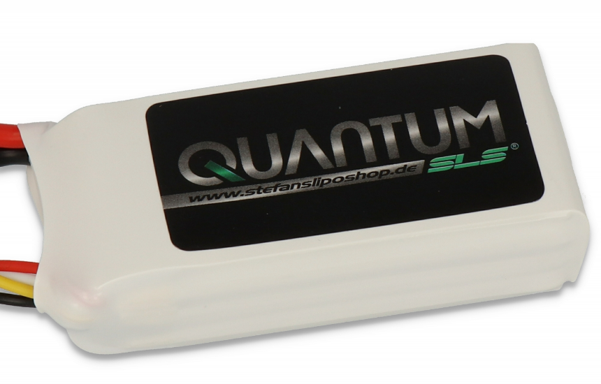 SLS QUANTUM 1000MAH 3S1P 11,1V 30C/60C - LiPo24.de