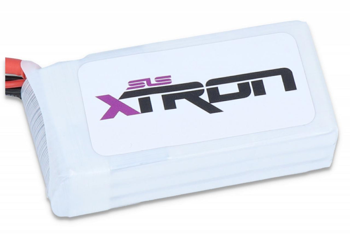 SLS XTRON 1250MAH 3S1P 11,1V 30C/60C - LiPo24.de