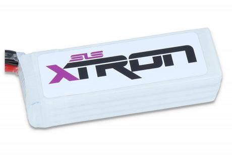 SLS XTRON 2200MAH 4S1P 14,8V 30C/60C - LiPo24.de