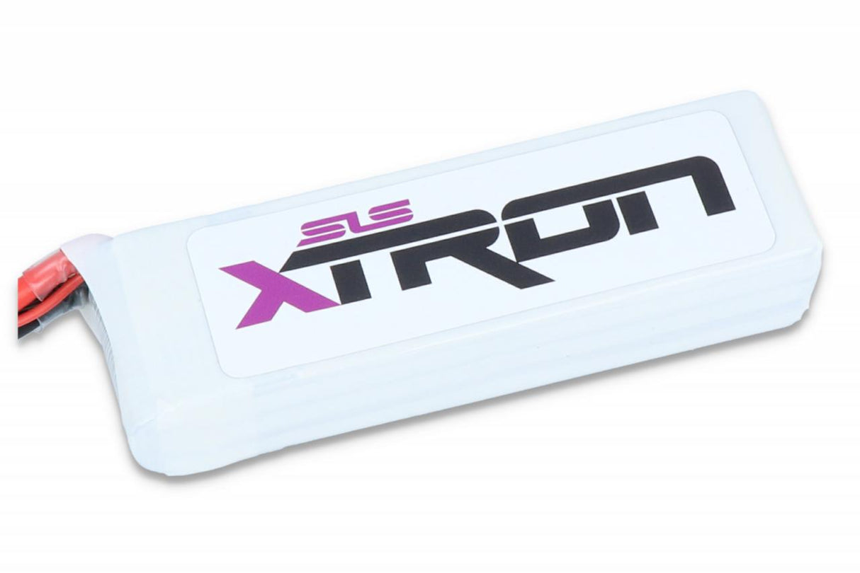 SLS XTRON 2600MAH 3S1P 11,1V 20C/40C - LiPo24.de