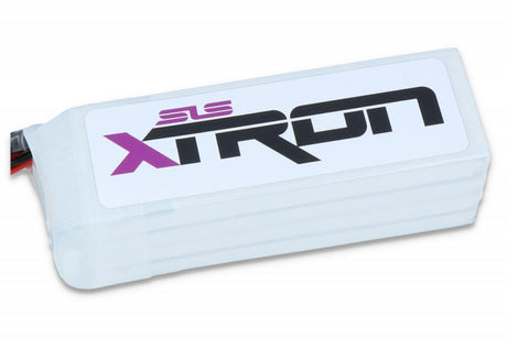 SLS XTRON 2600MAH 4S1P 14,8V 30C/60C - LiPo24.de