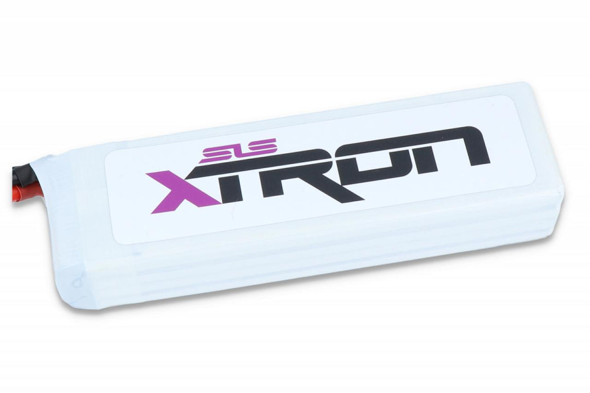 SLS XTRON 5300MAH 4S1P 14,8V 30C/60C - LiPo24.de