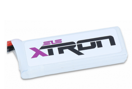 SLS XTRON 2600MAH 2S1P 7,4V 30C/60C - LiPo24.de