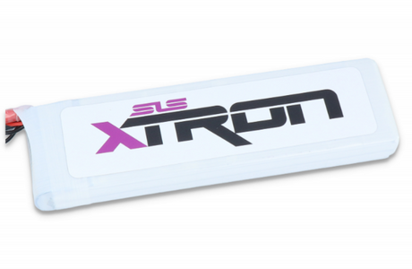 SLS XTRON 5000MAH 2S1P 7,4V 40C/80C - LiPo24.de