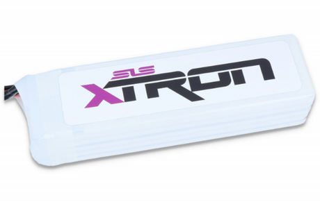 SLS XTRON 5000MAH 5S1P 18,5V 20C/40C - LiPo24.de