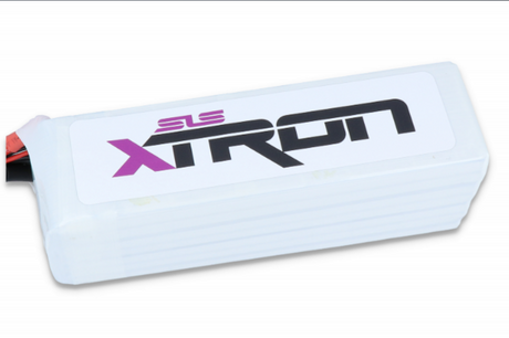 SLS XTRON 5000MAH 7S1P 25,9V 50C/100C - LiPo24.de