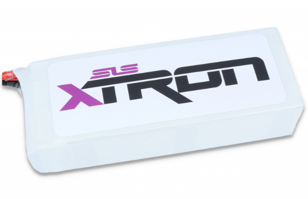 SLS XTRON 12000MAH 5S1P 18,5V 20C/40C - LiPo24.de