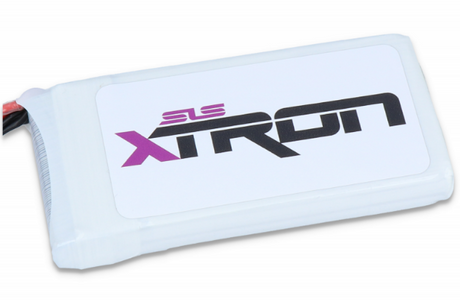 SLS XTRON RTX 3500MAH 2S1P 7,4V 2C/4C - LiPo24.de