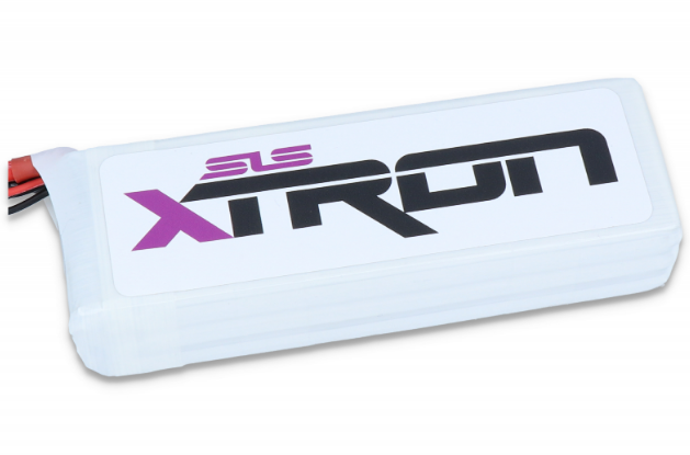 SLS XTRON 6400MAH 3S 11,1V 30C/60C TRX - LiPo24.de