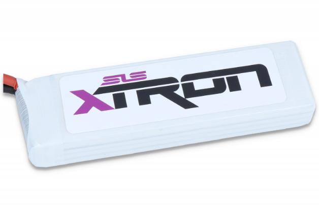 SLS XTRON 7600MAH 2S 7,4V 30C/60C TRX - LiPo24.de