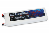 SLS X-CUBE 1600MAH 2S1P 7,4V 30C/60C - LiPo24.de