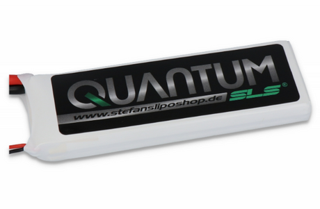 SLS QUANTUM 3500MAH 2S1P 7,4V 30C/60C - LiPo24.de