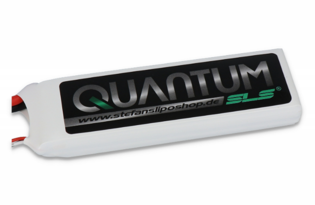 SLS QUANTUM 4000MAH 2S1P 7,4V 30C/60C - LiPo24.de