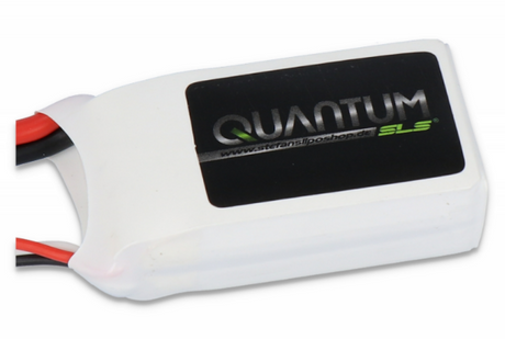 SLS QUANTUM 800MAH 2S1P 7,4V 40C/80C - LiPo24.de