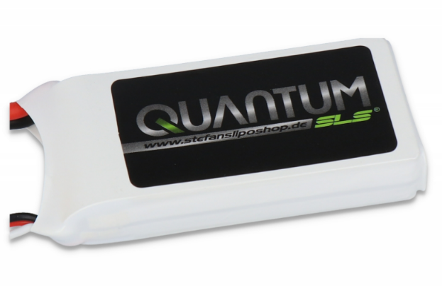 SLS QUANTUM 1000MAH 2S1P 7,4V 40C/80C - LiPo24.de