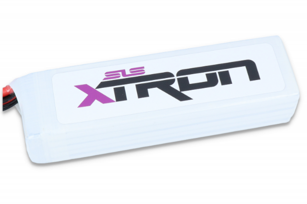 SLS XTRON 5000MAH 5S1P 18,5V 30C/60C - LiPo24.de