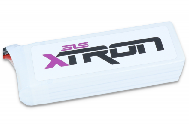 SLS XTRON 4400MAH 5S1P 18,5 V 30C/60C - LiPo24.de