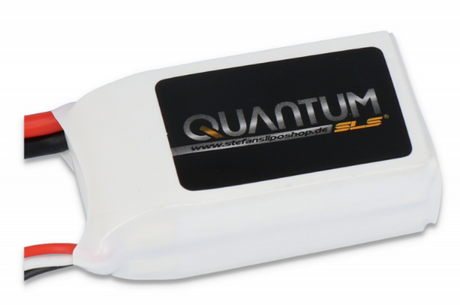 SLS QUANTUM 800MAH 2S1P 7,4V 65C/130C - LiPo24.de