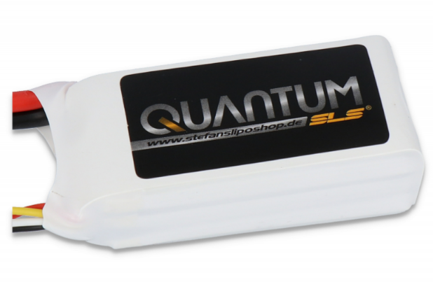 SLS QUANTUM 1000MAH 3S1P 11,1V 65C/130C - LiPo24.de