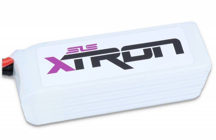 SLS XTRON 4000MAH 8S1P 29,6V 30C/60C - LiPo24.de