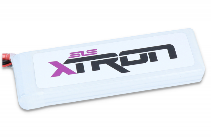 SLS XTRON 5000MAH 3S1P 11,1V 30C/60C - LiPo24.de