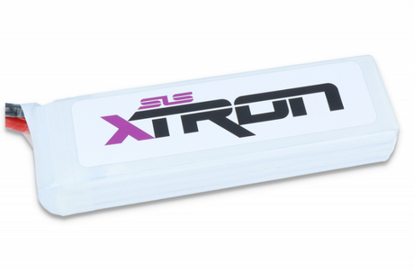 SLS XTRON 5000MAH 4S1P 14,8V 30C/60C - LiPo24.de