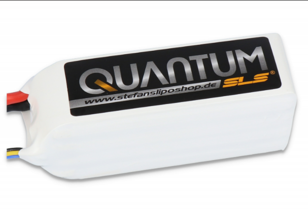 SLS QUANTUM 2200MAH 4S1P 14,8V 65C/130C - LiPo24.de