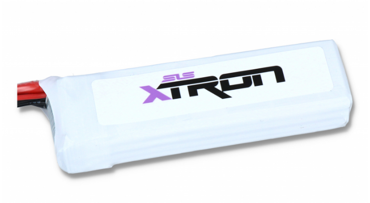 SLS XTRON 4S 900mAh 4S1P 14,8V 60C/120C F5J