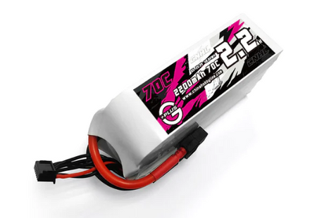 CNHL G+Plus 6S 2200mAh 22,2V 70C XT60 Lipo Akku