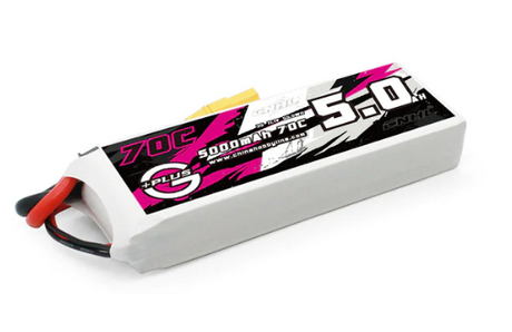 CNHL G+Plus 3S 5000mAh 11,1V 70C XT90 Lipo Akku