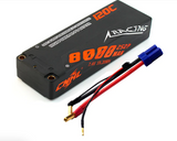 CNHL Racing Series 2S 8000mAh 7,4V 120C Hardcase EC5 Lipo Akku