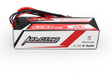 CNHL Racing Series 3S 6200mAh 11,1V 100C Hardcase T/Dean Lipo Akku