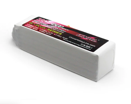 CNHL 6S 4500mAh 22,2V 30C XT90 Lipo Akku