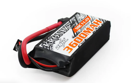 CNHL Kronix Pro Series 3S 3600mAh 11,1V 50C XT60 Lipo Akku