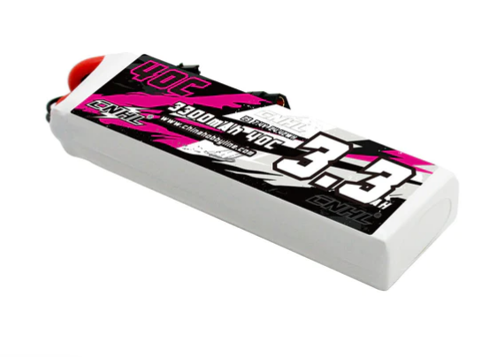 CNHL 2S 3300mAh 7,4V 40C XT60 Lipo Akku