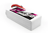 CNHL 4S 5000mAh 14,8V 70C 6,5 mm Rundstecker Lipo Akku