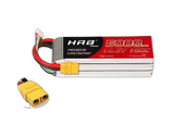 HRB 5S 5000mAh 18,5V 100C XT90 Lipo-Akku - LiPo24.de