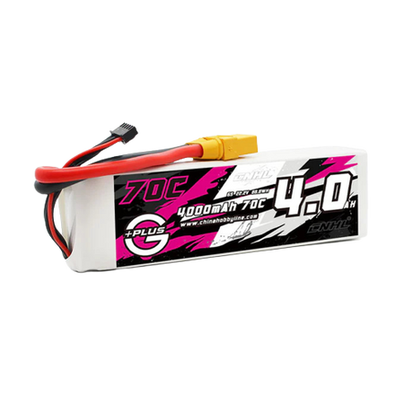 CNHL G+Plus 6S 4000mAh 22,2V 70C XT90