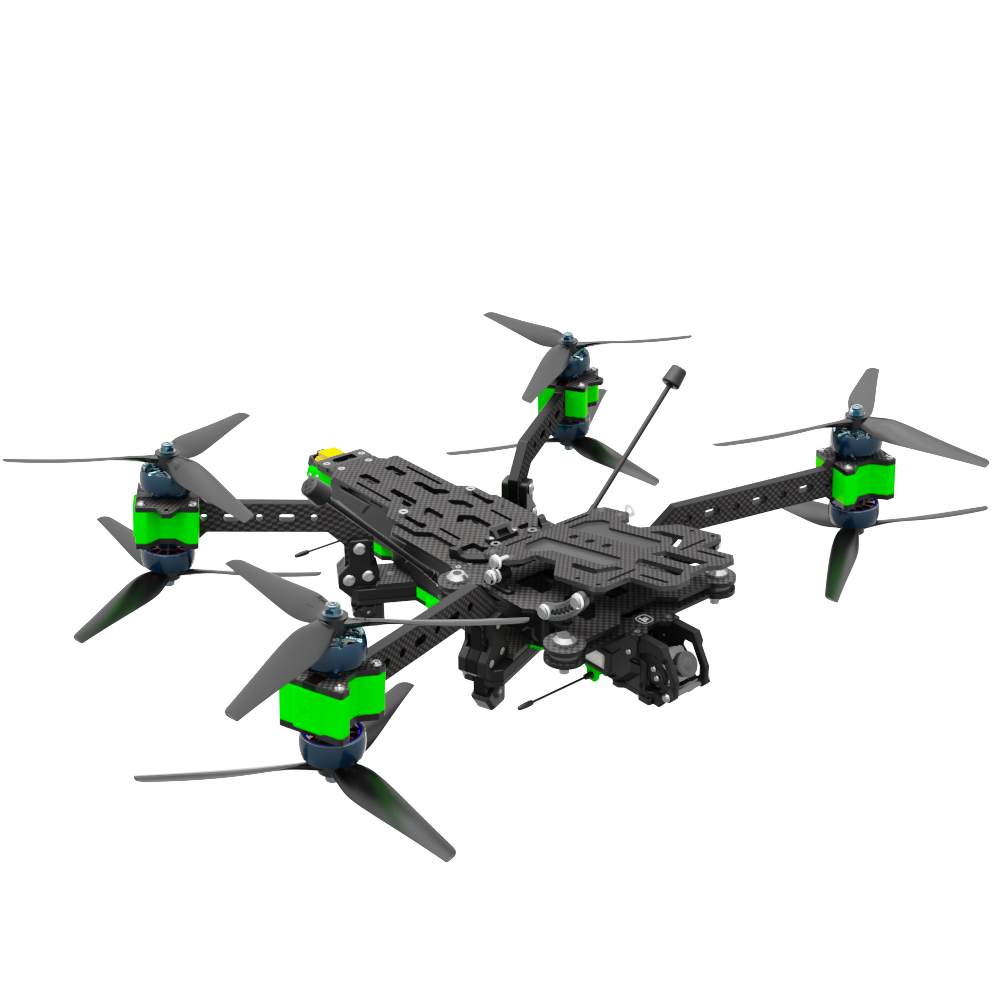 iFlight Taurus X8 Pro 8S HD Cinelifter BNF