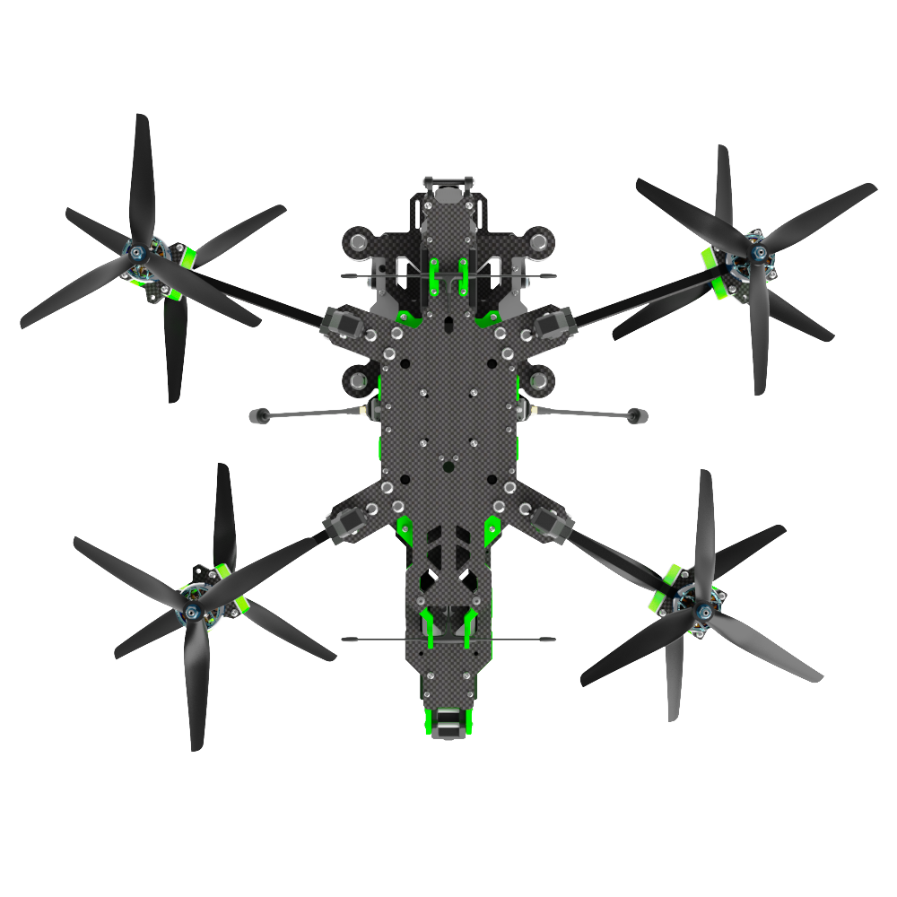 iFlight Taurus X8 Pro 8S HD Cinelifter BNF