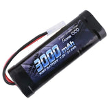 Gens Ace 3000mAh 7,2 V NiMH-Akku mit Tamiya-Stecker - LiPo24.de